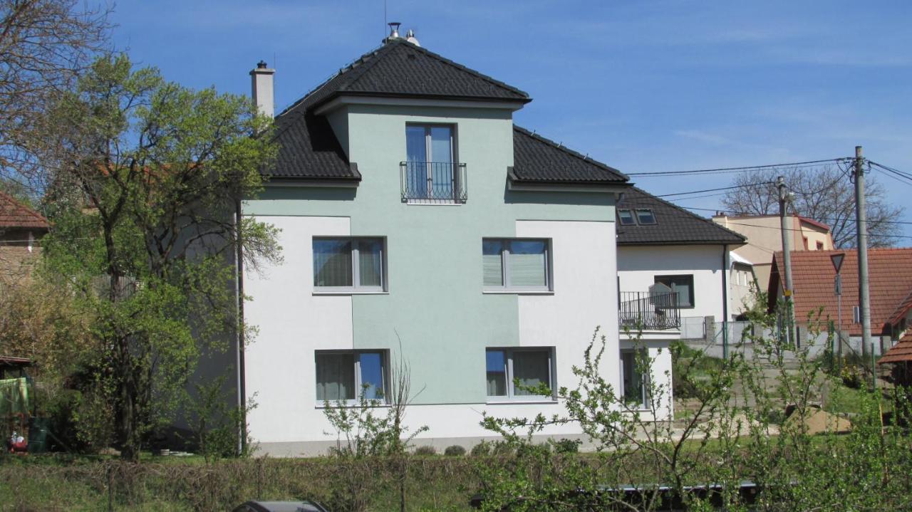 Apartmany Luha Luhačovice Zewnętrze zdjęcie