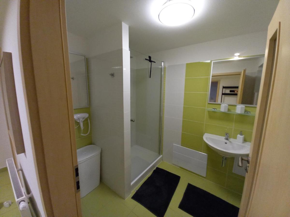 Apartmany Luha Luhačovice Zewnętrze zdjęcie