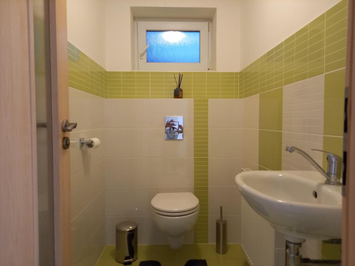 Apartmany Luha Luhačovice Zewnętrze zdjęcie