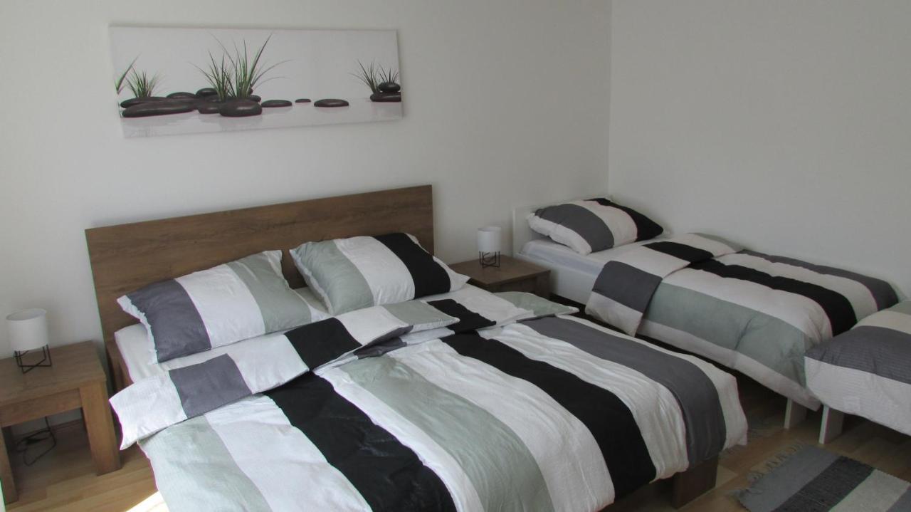 Apartmany Luha Luhačovice Zewnętrze zdjęcie