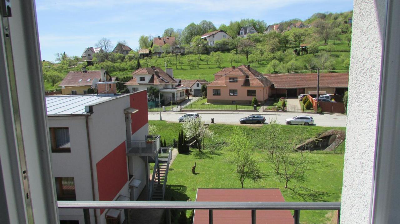 Apartmany Luha Luhačovice Zewnętrze zdjęcie