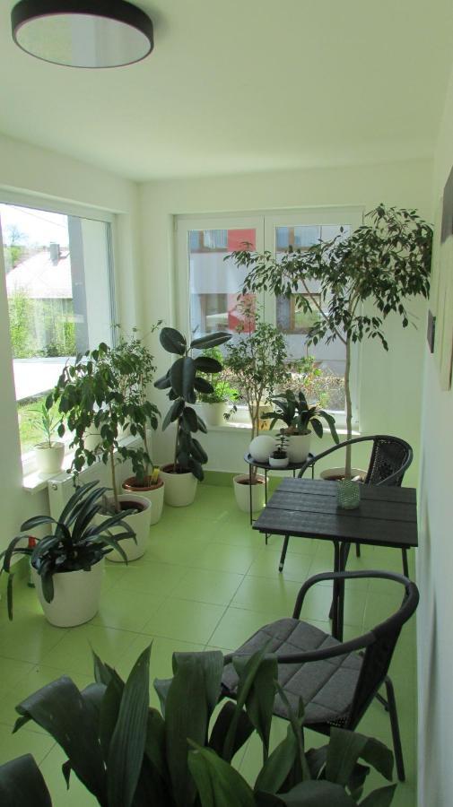 Apartmany Luha Luhačovice Zewnętrze zdjęcie