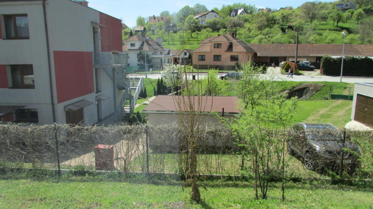 Apartmany Luha Luhačovice Zewnętrze zdjęcie