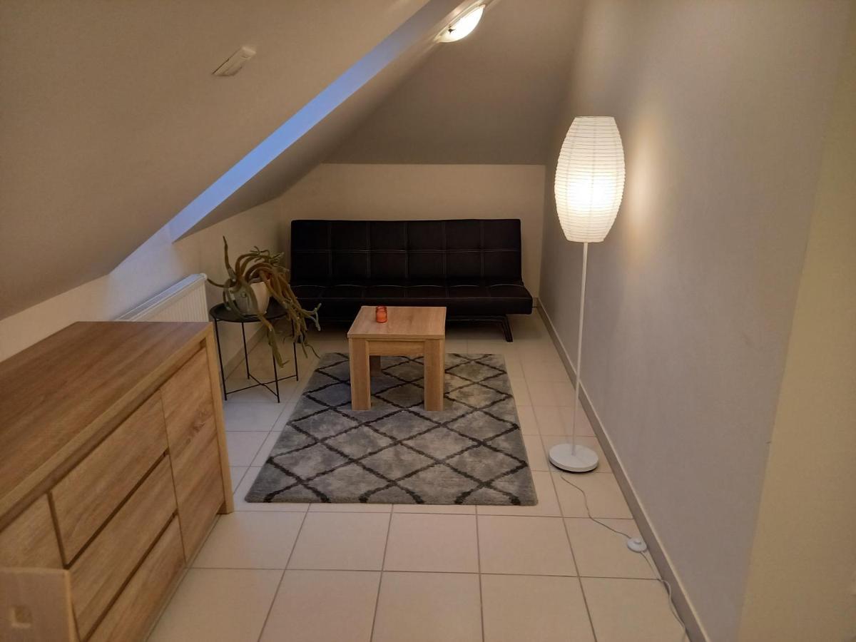 Apartmany Luha Luhačovice Zewnętrze zdjęcie